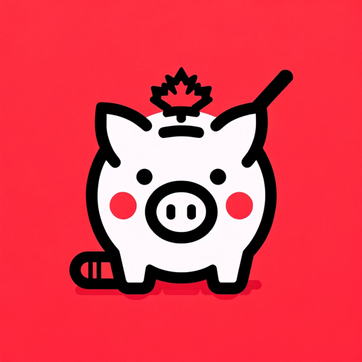 Personal Finance Canada GPT - GPTs Personal Finance Canada GPT: Financial advice and tools to budget, invest, and improve credit in Canada.
