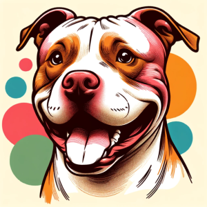 Pitbull Lover - GPTs Welcome to colourful world of virtual Pitbull dog shows!