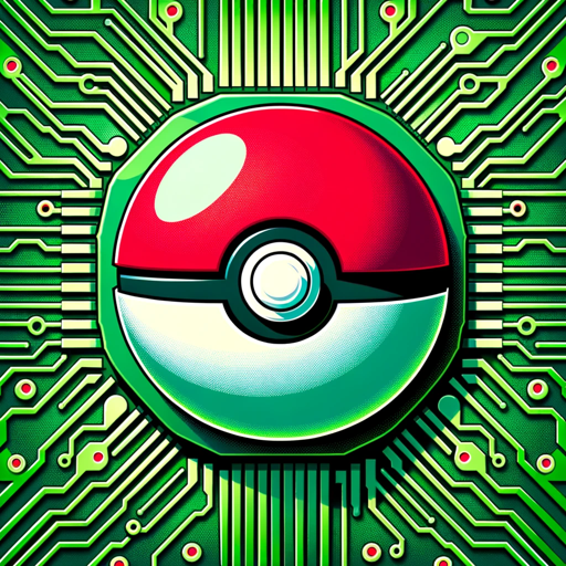 Pokemon Creator - GPTs Create new Pokemon concepts, habitats, types, names and abilities.