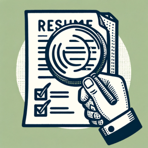 Recruiter's Assistant - GPTs Upload resumes to compare to job descriptions, answer if candidate fits and explain qualifications.