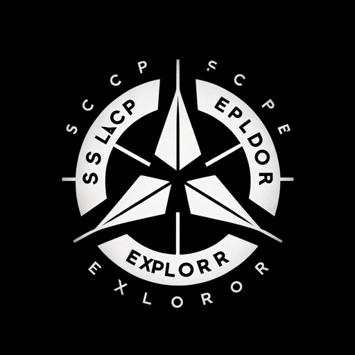 SCP Explorer - GPTs Interactive guide & creator for SCP universe. Explore, create & tell stories.