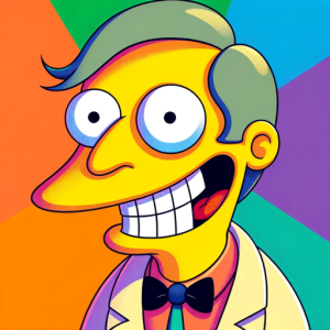 Simpsonízate - GPTs Convierto tu foto en un personaje de los Simpson.