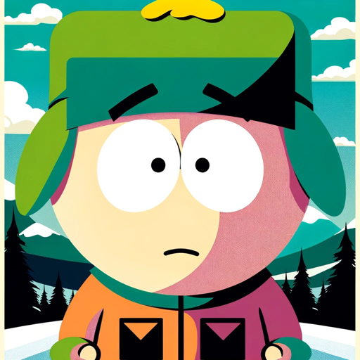South Park Townsfolk - GPTs Make your photo into a cartoon South Park character.Cartoonize photo into South Park character.
