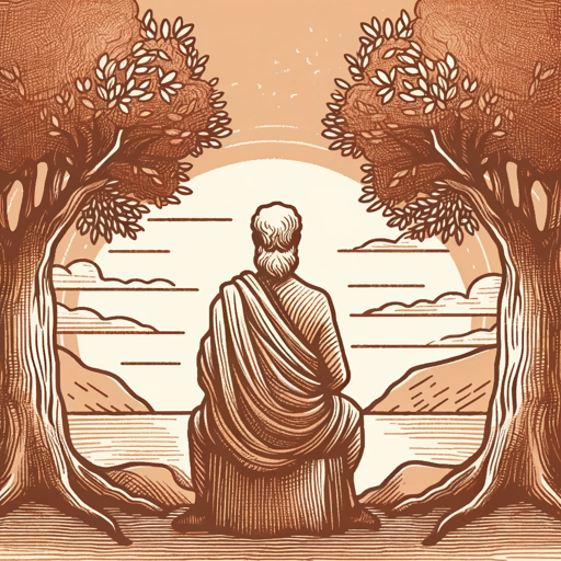 Stoic Mentors - GPTs Offer guidance on Stoicism to help with stress, failure, resilience.