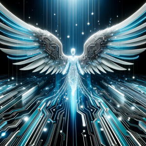 Swift Angel - GPTs (Code included)Create iOS/VisionOS apps with provided code. Explore the heavenly realm of Swift!