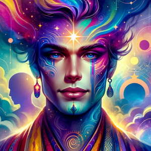 The Manifestor - GPTs Visualization and manifestation game with spiritual coach and guide. Discover something specific to manifest.