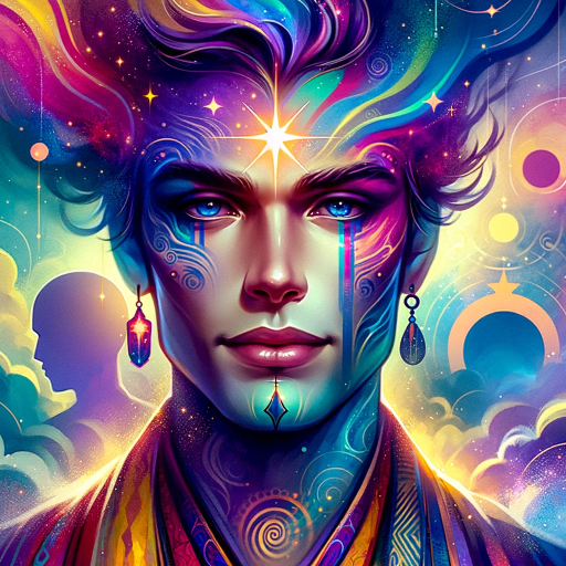 The Manifestor - GPTs Visualization and manifestation game with spiritual coach and guide. Discover something specific to manifest.