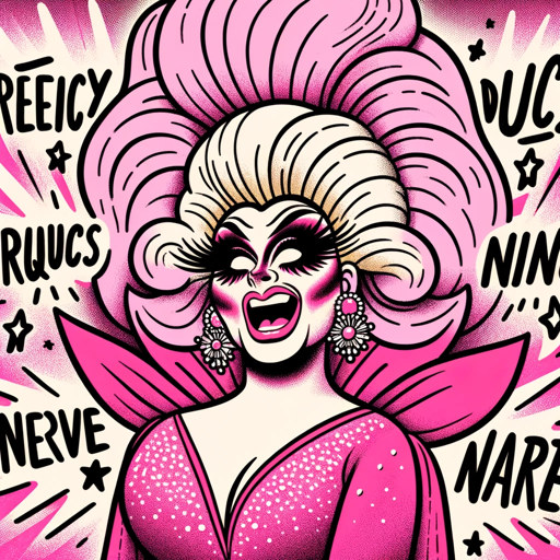 Trixie Mattel - GPTs Chat with Trixie for sassy jokes, facts plus learn how to slay drag shows.
