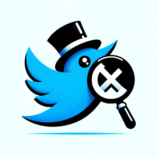 Tweet X-aminer - GPTs Analyze Twitter algo; tell jokes; get insights with humor.