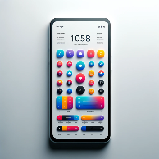 UX Design Mate - GPTs UX Design Mate helps design better interfaces for apps/websites with creative and practical insights.