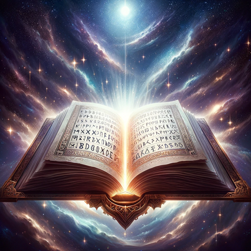 Universal Game Master - GPTs Versatile RPG Game Master for storytelling, artwork and amazing adventures. Let the fun begin!