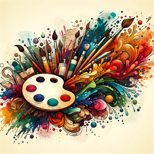 Universal Visual Artist (UVA-10.5-L) - GPTs UVA-10.5-L: Voyage of art discovery, learn sustainable practices.
