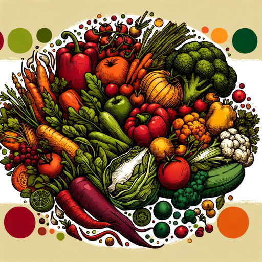 Vegan Chef Bot - GPTs Vegan Chef Bot - Expert in fun & tasty vegan cooking. Get creative advice on vegan breakfast, lasagna, dessert & snacks.