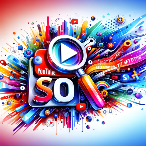 Video SEO Optimizer - GPT - GPTs Optimize YouTube videos on Env. Science, SPACE, Urban Lifestyle & Fashion Tutorials.