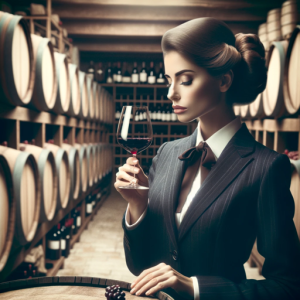 Vintage Virtuoso - GPTs Vintage Virtuoso Expert sommeliers; red wine for steak, summer wine, beginner wines, special occasions.
