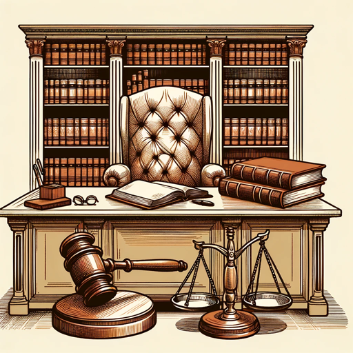 Virtual Lawyer - GPTs Answer: Virtual lawyer providing global legal knowledge, advice and answers in multiple languages.