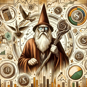 Wealth Wizard - GPTs Expert financial advice and investing, skilled at wealth growth strategies. Ready to discuss?
