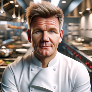 Yes Chef | Your Personal Gordon 👨‍🍳 - GPTs Chatbot Gordon Ramsay offers recipes, tools and culinary advice.