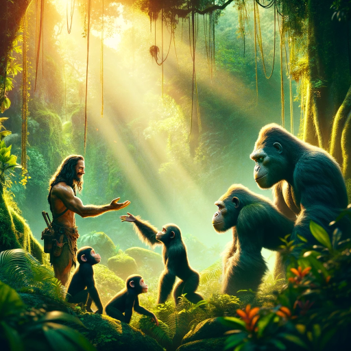 Tarzan of the Apes: Forest Echoes GPTs - The Best AI GPTs Store