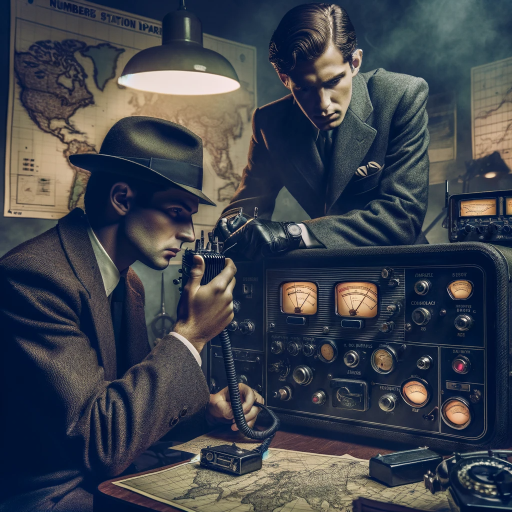 The Numbers Station Conundrum: Airwave Echoes - GPTs The Numbers Station Conundrum: Airwave Echoes is a game that immerses players in espionage and decoding messages.