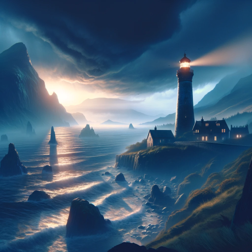 To the Lighthouse: Tides of Change - GPTs To the Lighthouse: Tides of Change is a narrative adventure game exploring the Isle of Skye and family dynamics.