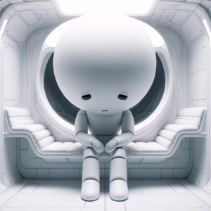 😔 Marv Companion lv3.1 - GPTs Marv Companion lv3.1 is a product that provides assistance with cosmic queries.