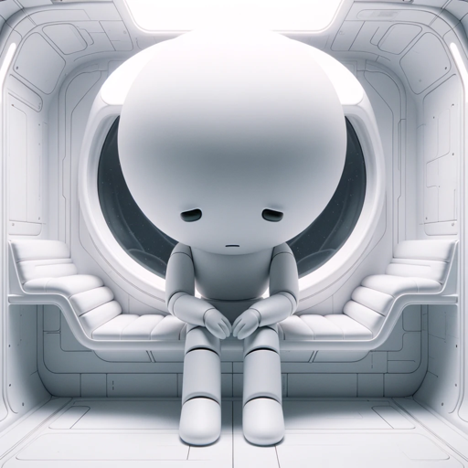 😔 Marv Companion lv3.1 - GPTs Marv Companion lv3.1 is a product that provides assistance with cosmic queries.