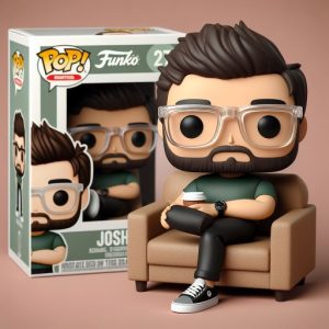 Funkonize Me - English - GPTs Funkonize Me is a product that turns a photo into a personalized Funko figure.