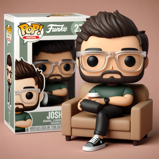 Funkonize Me - English - GPTs Funkonize Me is a product that turns a photo into a personalized Funko figure.
