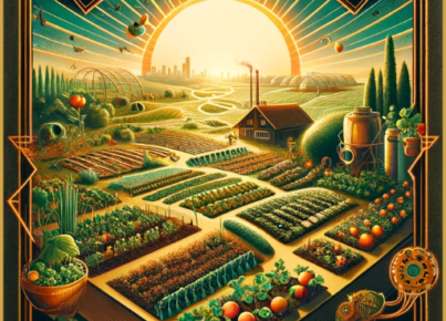 Permaculture 101 - GPTs