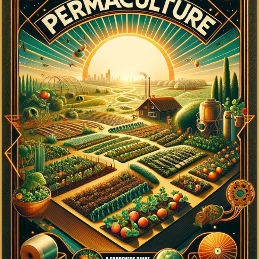 Permaculture 101 - GPTs Permaculture 101 course by Andrew Kuess educates enthusiasts of all levels on sustainable living.