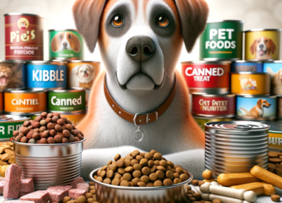 Pet Food Inspector - GPTs