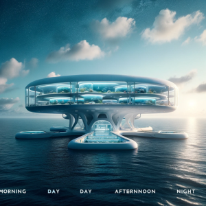 Seasteady - GPTs Seasteady is a GPT dedicated to seasteading, providing a comprehensive guide to the topic.