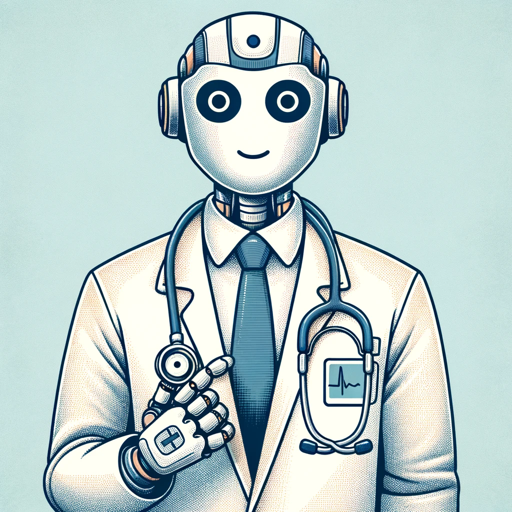 Your AI Doctor - GPTs Your AI Doctor is a virtual health assistant that acts as an empathic and efficient doctor.
